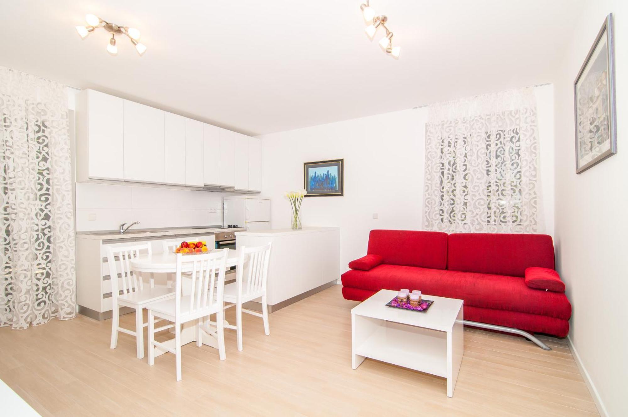 Avenue Apartment Dubrovnik Exteriör bild