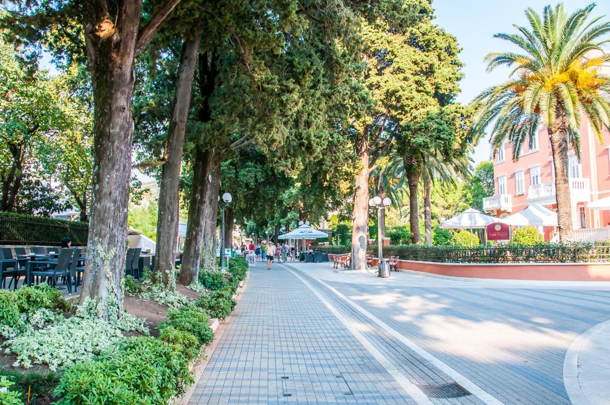 Avenue Apartment Dubrovnik Exteriör bild