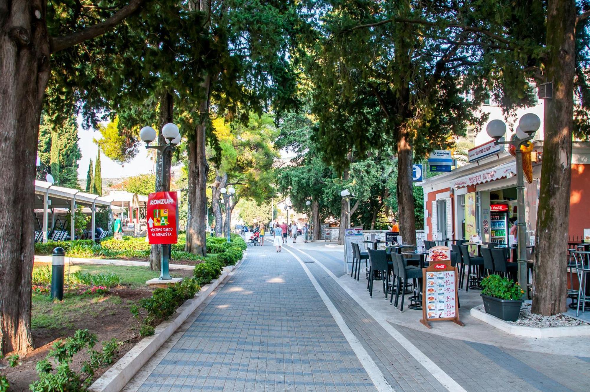 Avenue Apartment Dubrovnik Exteriör bild