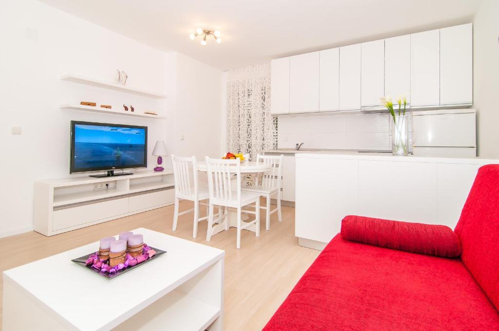 Avenue Apartment Dubrovnik Rum bild